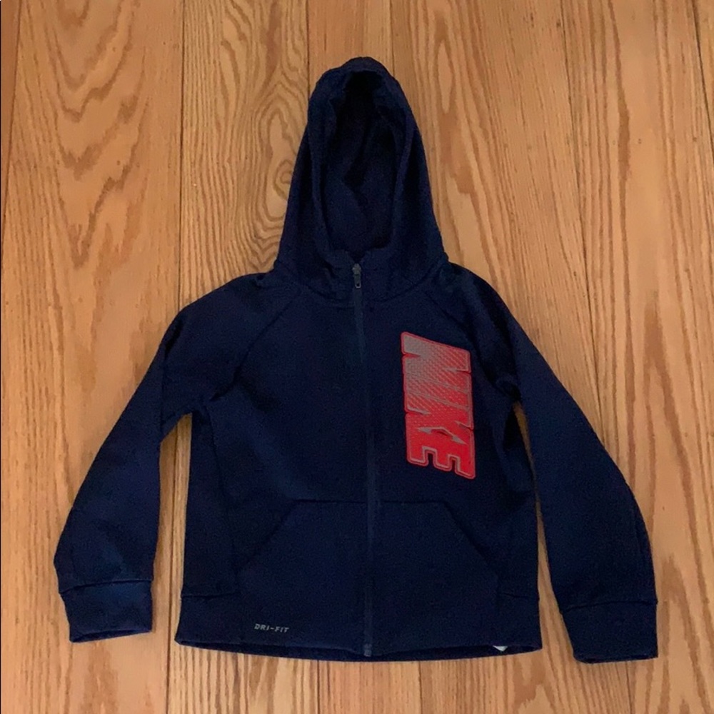 Nike kids jacket size 7
